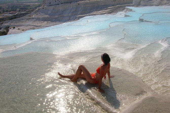 Antalya: Full-Day Pamukkale and Hierapolis Tour & Lunch - Lunch, timing, and what you actually get