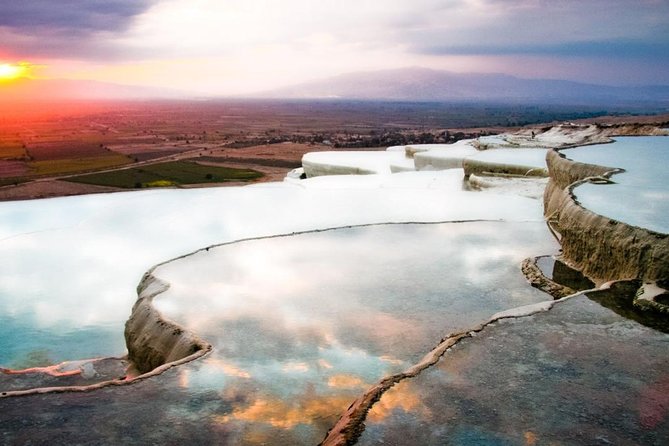Antalya: Full-Day Pamukkale and Hierapolis Tour & Lunch - The minibus and small-group advantage