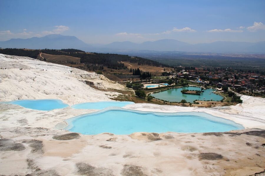Antalya: Full-Day Pamukkale and Hierapolis Tour & Lunch - How the price compares with the real cost