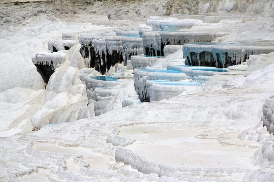 Antalya: Full-Day Pamukkale and Hierapolis Tour & Lunch - What to bring for a safer, easier day