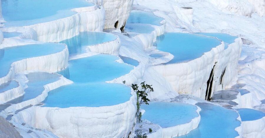 Antalya: Full-Day Pamukkale Tour - Why Pamukkale is worth the long ride from Antalya