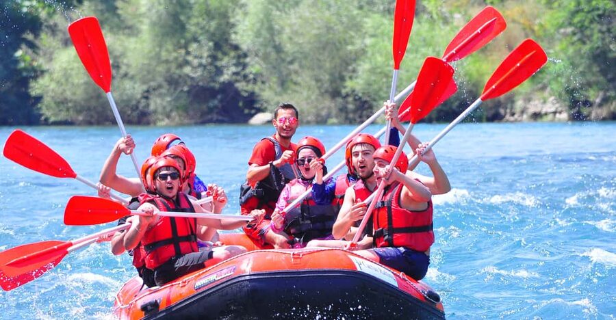 Antalya: Full-Day Rafting Tour with Lunch and Transportation - Why this canyon rafting day works
