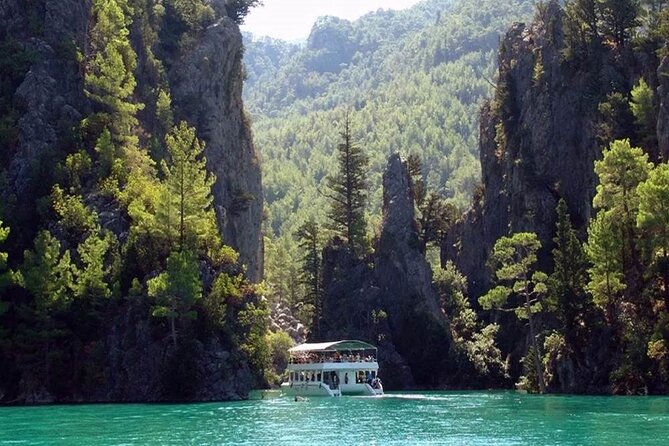 Antalya: Green Canyon Boat Trip with Lunch and Drinks - Who will enjoy this boat trip most