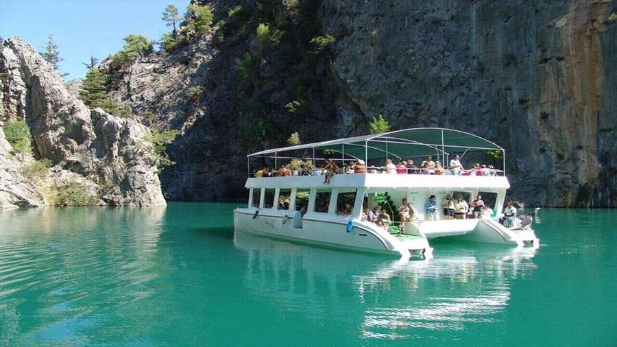 Antalya: Green Canyon Boat Trip with Lunch & Soft Drinks - My verdict on the Green Canyon boat trip