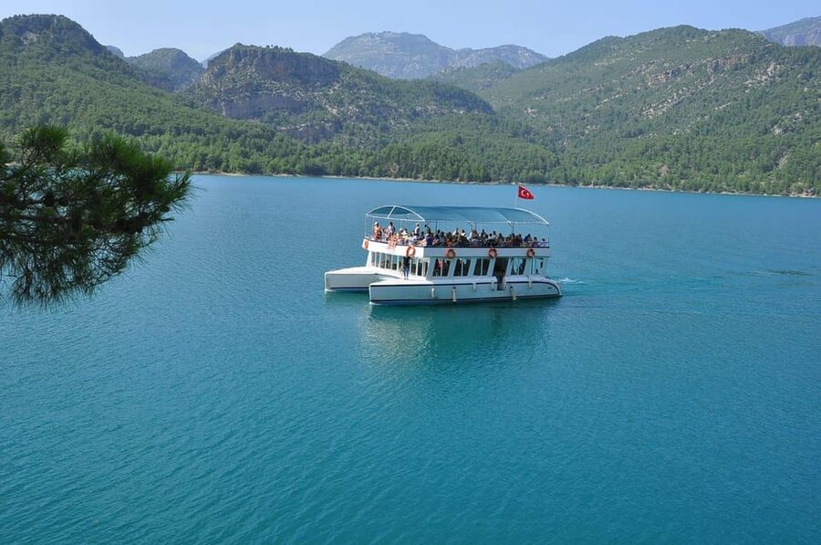 Antalya: Green Canyon Boat Trip with Lunch & Soft Drinks - Who will enjoy this Green Canyon trip?