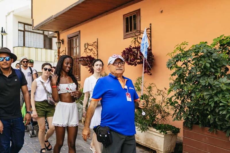 Antalya: Guided City Tour with Top 2 Waterfalls incl. Lunch - Who should book this Antalya day tour?
