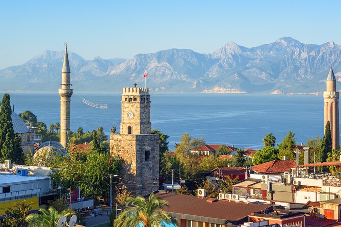 Antalya Guided City Tour with Waterfall - How the timing and group size affect your day