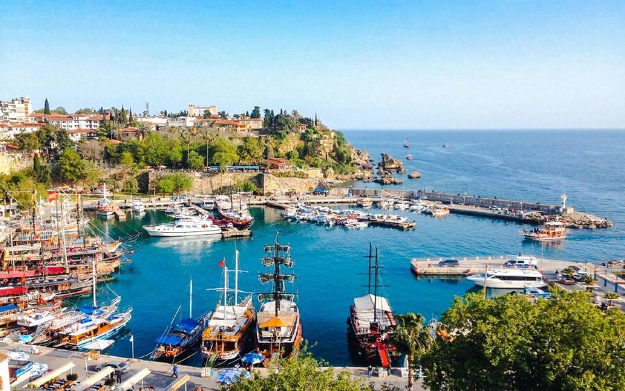 Antalya: Guided Old Town Tour with Boat Trip and Lunch - Is $8 genuinely good value?