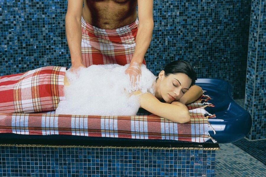 Antalya: Hammam Turkish Bath Expereince with Transfer Option - What the Antalya hammam experience is really like