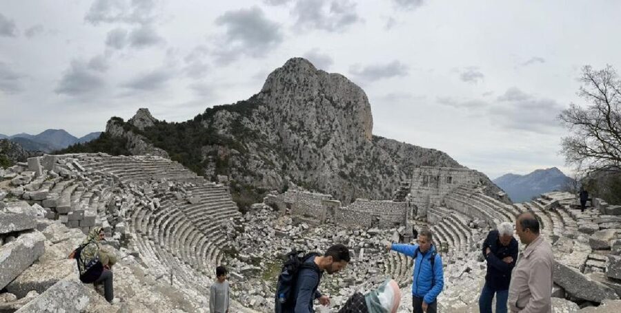Antalya: Hiking in Termessos Ancient City - Timing, weather, and what to pack