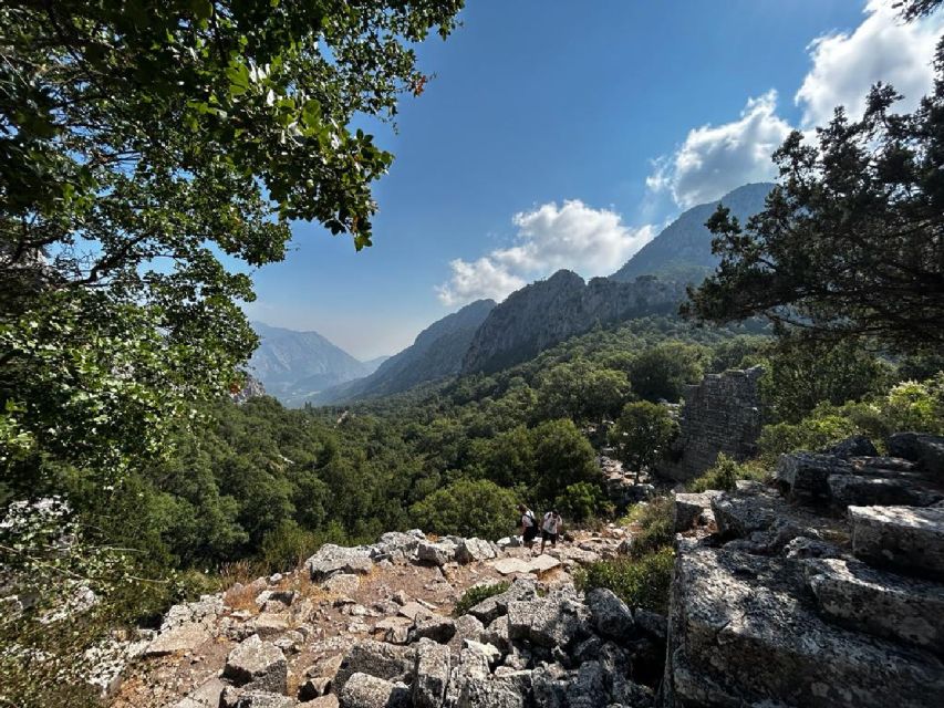 Antalya: Hiking in Termessos Ancient City - Why Termessos feels different from Antalya’s other ruins