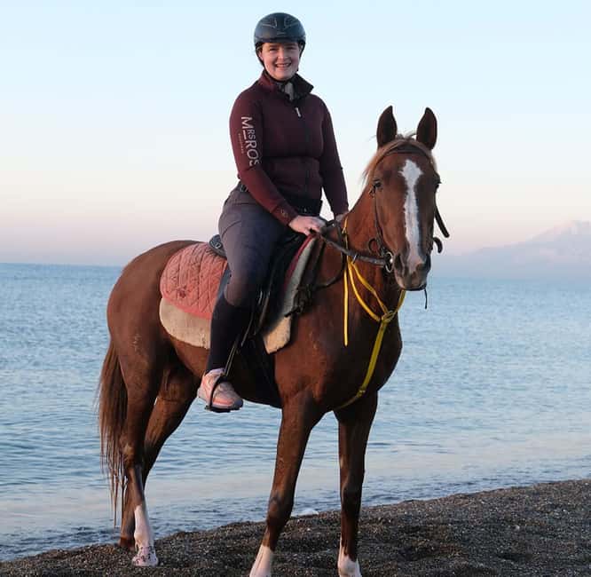 Antalya: Horseback Riding on the Beach and in the Forest - Should you book the Lara Beach ride?