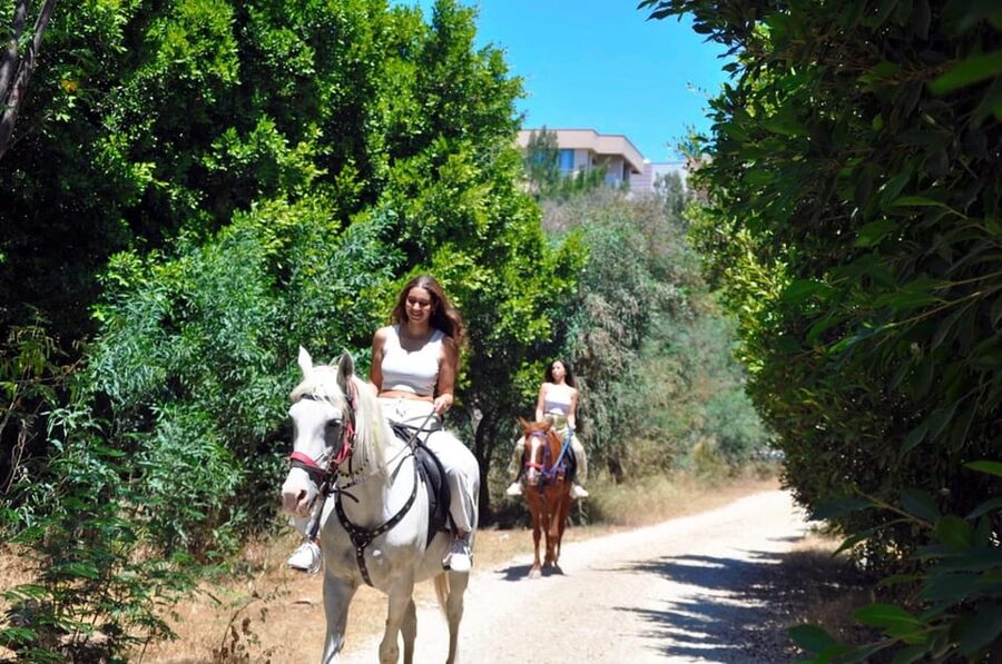 Antalya: Horseback Riding on the Beach and in the Forest - Photos, beach time, and what is not included