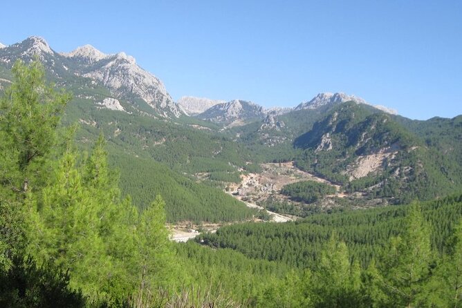 Antalya Jeep Safari Off Road - Gebiz and the rough-road part of the day