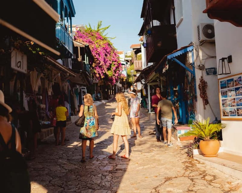 Antalya: Kaleici Old Town Small Group Guided Walking Tour - Hadrian’s Gate and Antalya’s Roman entrance