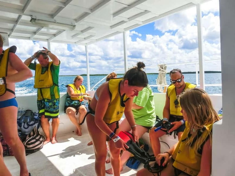 Antalya/Kemer: 2 Dives Scuba Diving Trip with Lunch - Who should choose this Kemer scuba trip?