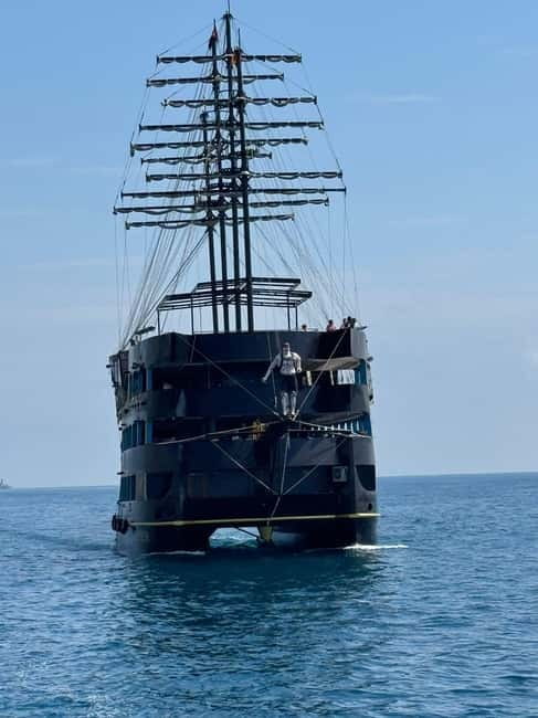 Antalya/Kemer: Boat Tour Visit Caves and Bays With Lunch - What this Kemer boat tour is really like