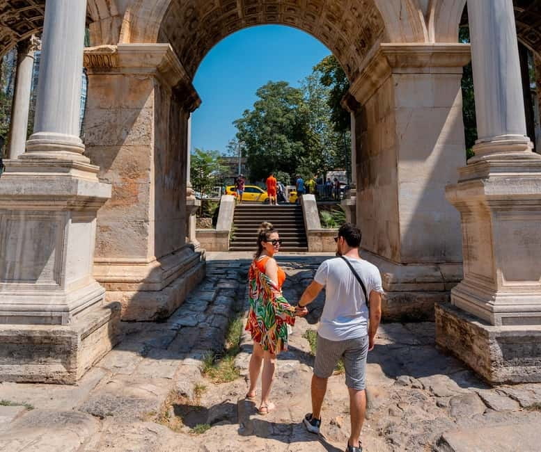 Antalya/Kemer: City Tour w/Olympos Cable Car, Boat & Lunch - What this full-day Antalya outing is really like