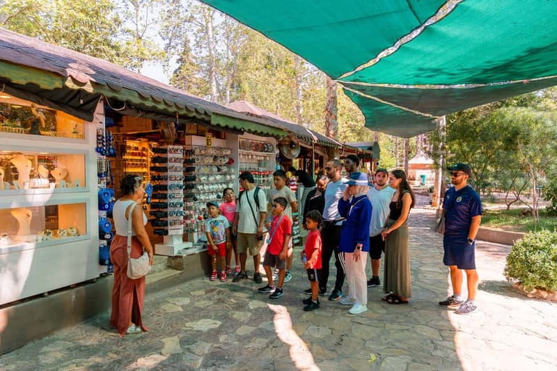 Antalya/Kemer: City Tour w/Olympos Cable Car, Boat & Lunch - Lunch in Antalya Province