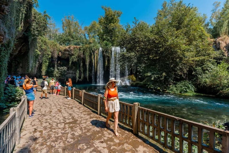 Antalya/Kemer: City Tour w/Olympos Cable Car, Boat & Lunch - The Olympos Cable Car option