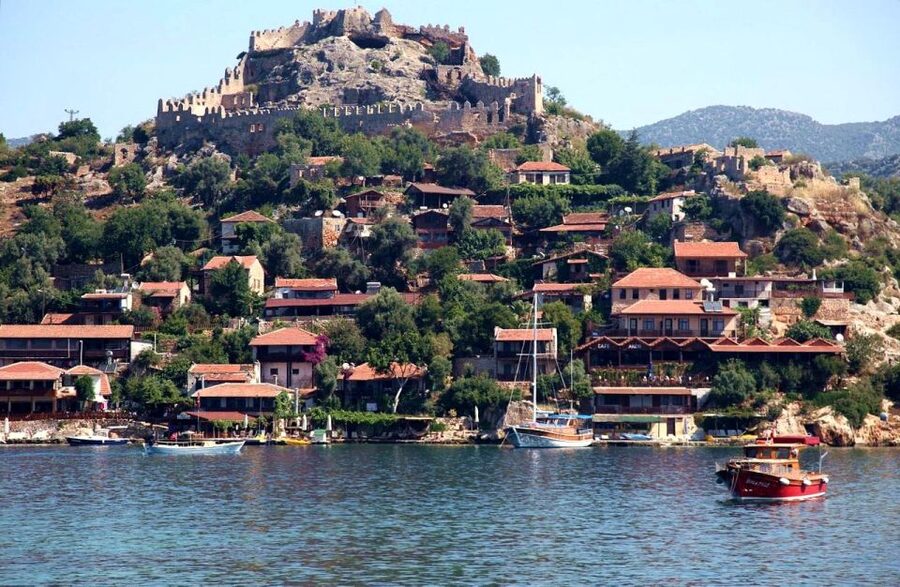 Antalya/Kemer: Kekova Sunken City, Demre & Lycia Day Tour - Who should book this day trip