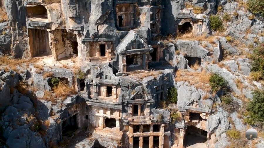 Antalya/Kemer: Kekova Sunken City, Demre & Lycia Day Tour - How the guide changes the day