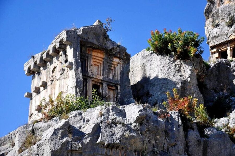 Antalya/Kemer: Kekova Sunken City, Demre & Lycia Day Tour - What $80 includes, and what it does not