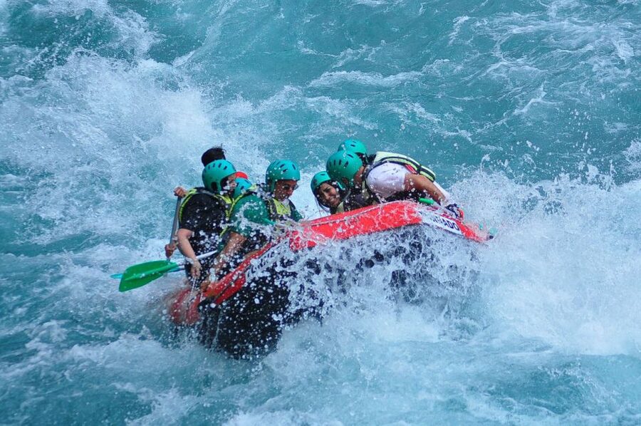 Antalya/Kemer: Koprulu Canyon Whitewater Rafting with Lunch - What the $15 price really covers