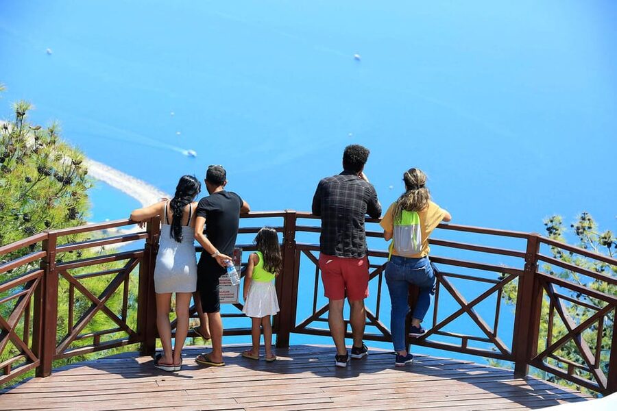 Antalya/Kemer: Old City Tour w/Olympos Cable Car & Boat Ride - Old Town time for streets, shopping, and tea