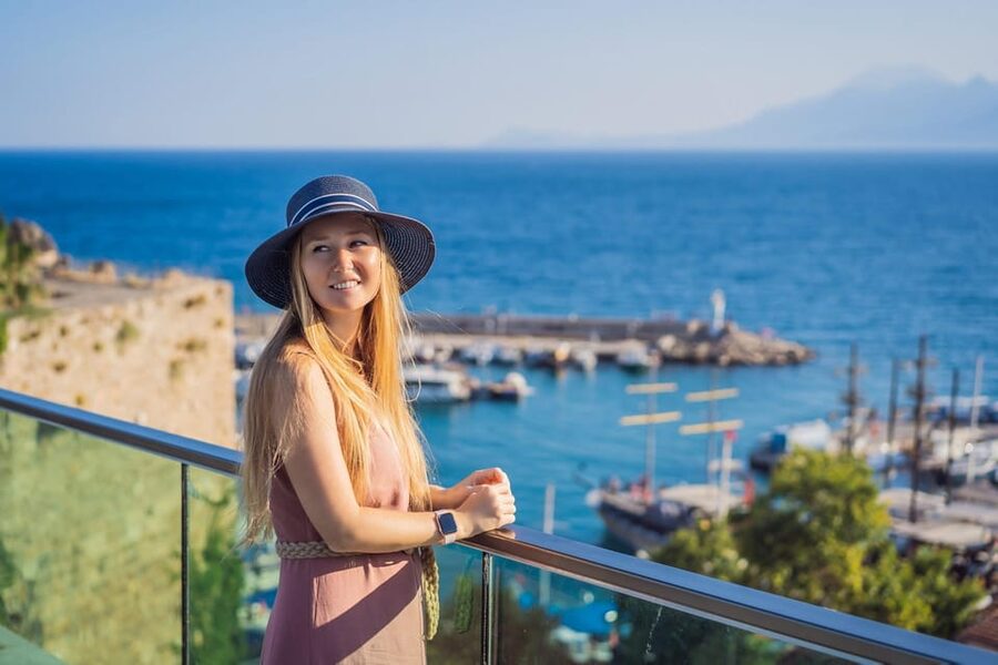 Antalya/Kemer: Old City Tour w/Olympos Cable Car & Boat Ride - Antalya’s waterfalls: Düden and Lara in one day