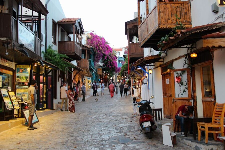 Antalya/Kemer: Old City, Waterfalls, Olympos Cable Car, Boat - The guide can shape the whole day