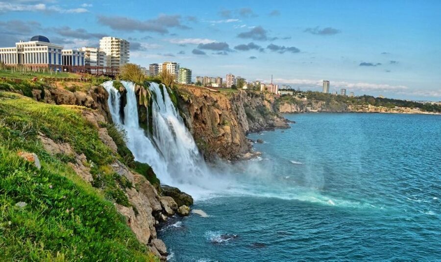Antalya/Kemer: Old City, Waterfalls, Olympos Cable Car, Boat - Who should book this Antalya excursion?