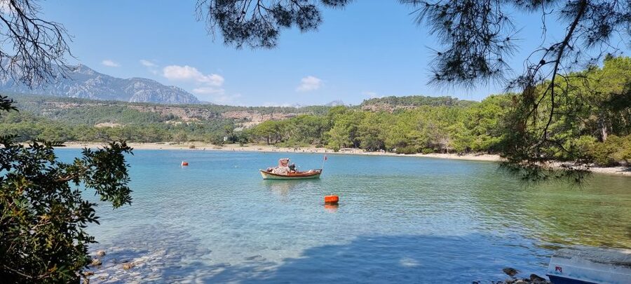 Antalya & Kemer: Pirate Boat Tour With Foam Party & Swimming - What the $45 price really covers