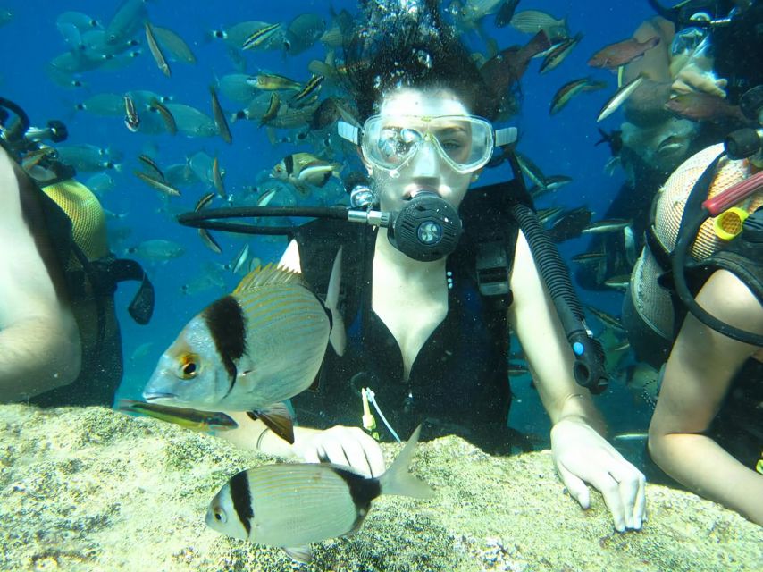 Antalya/Kemer: Scuba Diving Experience with Lunch & Pick up - Waiting your turn without wasting the day