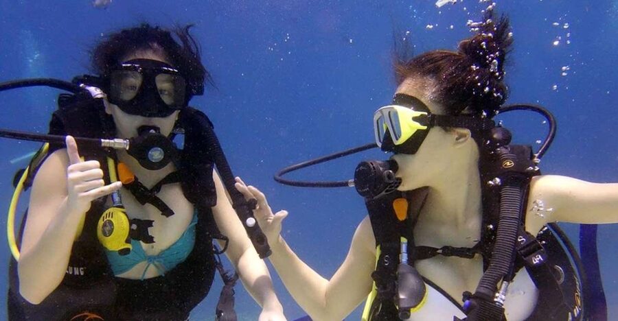 Antalya/Kemer: Scuba Diving with Pickup, Lunch, and 2 Dives - Key points to know before booking
