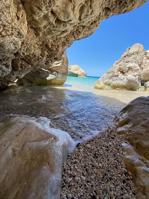 Antalya/Kemer: Suluada Boat Tour with Bays & Maldives Beach - Forty minutes across the water
