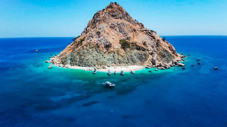 Antalya/Kemer: Suluada Island Small-Group Boat Tour w/ Lunch - Key points to know before booking