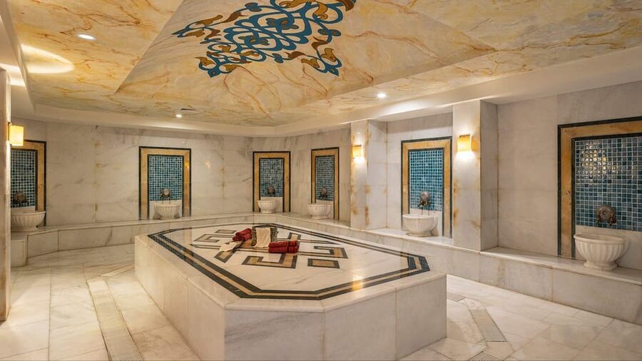Antalya: Ladies Turkish Bath Hamam - Wellness Spa Center - Key points to know before you book