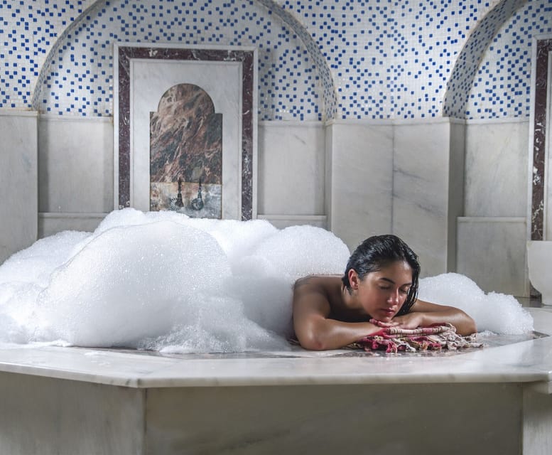 Antalya: Ladies Turkish Bath Hamam - Wellness Spa Center - What this Antalya hamam experience is really like