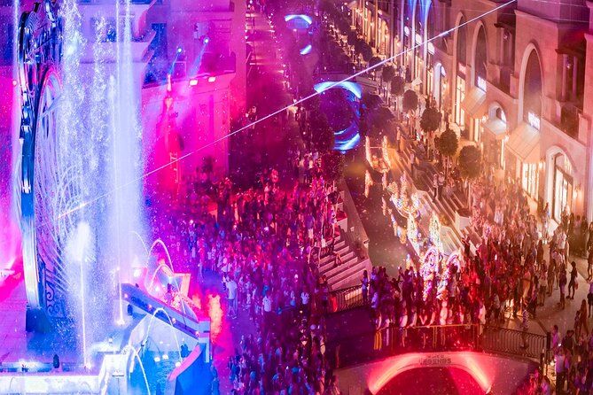 Antalya Land of Legend Night Show w/Roundtrip Transfer - What the $17 actually buys you