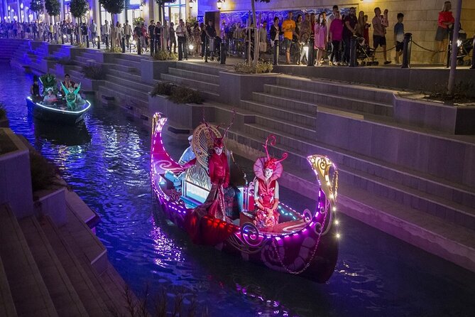 Antalya Land of Legend Night Show w/Roundtrip Transfer - Arriving at The Land of Legends after dark