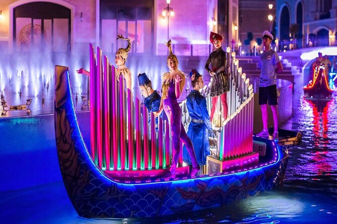 Antalya Land of Legend Night Show w/Roundtrip Transfer - Antalya pickup zones and the Alanya problem