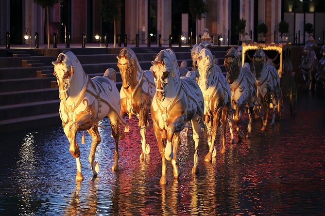 Antalya Land of Legend Night Show w/Roundtrip Transfer - Who will enjoy this evening most