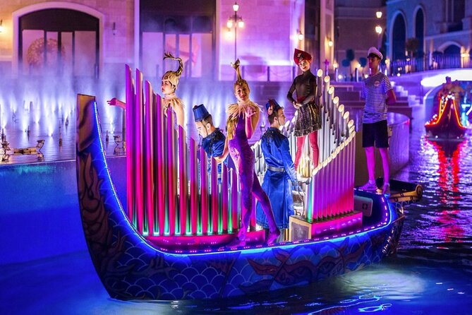Antalya Land of Legends Night Show With Boat Parade - Reaching Land of Legends from your hotel