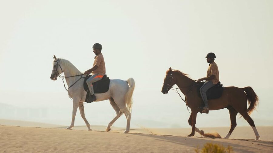 Antalya: Lara Beach & Forrest Horse Riding Safari - What to wear and bring