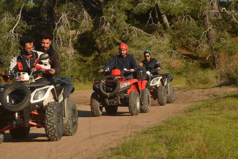 Antalya: Lara Beach Region Quad Safari - Is $43 good value?