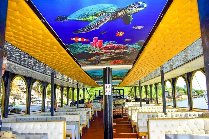 Antalya Lara Pirate Boat Trip w/Soft Drinks, Lunch & Pickup - The photo service and extra spending