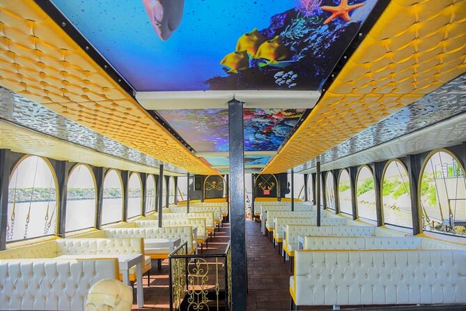 Antalya Lara Pirate Boat Trip w/Soft Drinks, Lunch & Pickup - How the $25 price compares with the experience