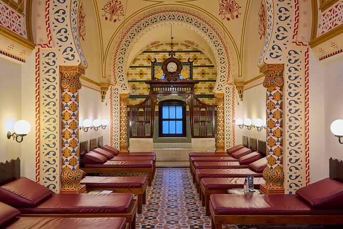 Antalya / Lara : Traditional Turkish Bath & Oil Massage & Spa - Key points before you book