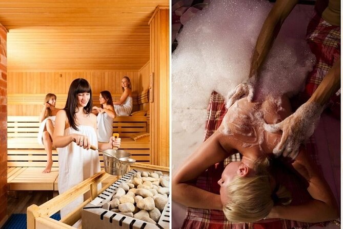Antalya / Lara : Traditional Turkish Bath & Oil Massage & Spa - Cleanliness, comfort, and the local feel
